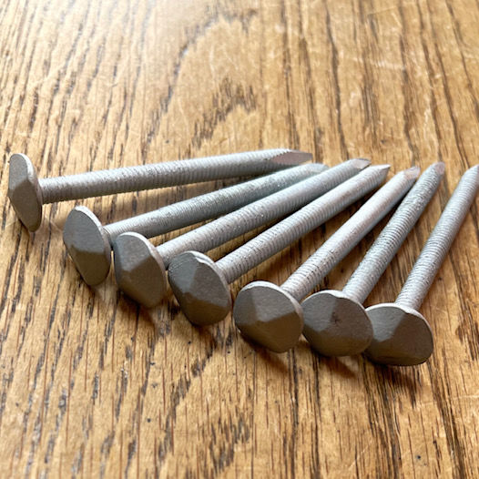 Rosehead Roofing Nails